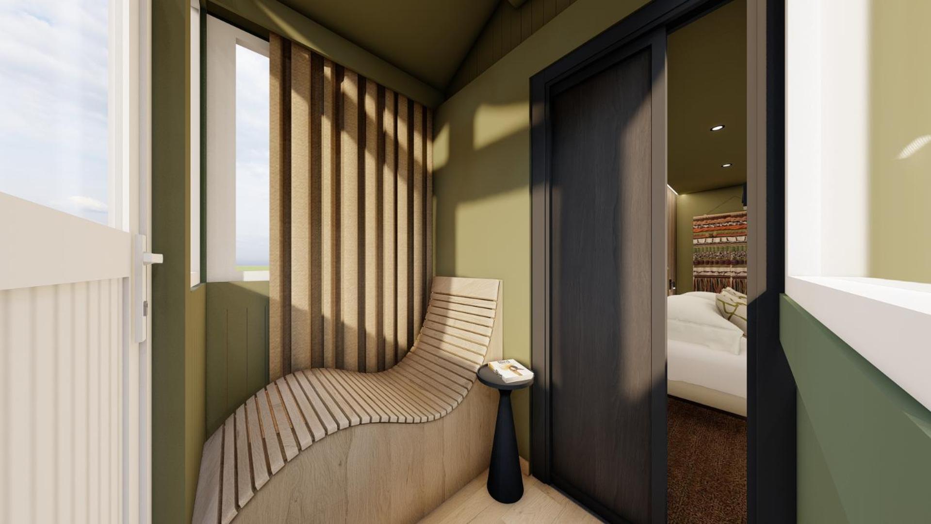 Suite Mountain View