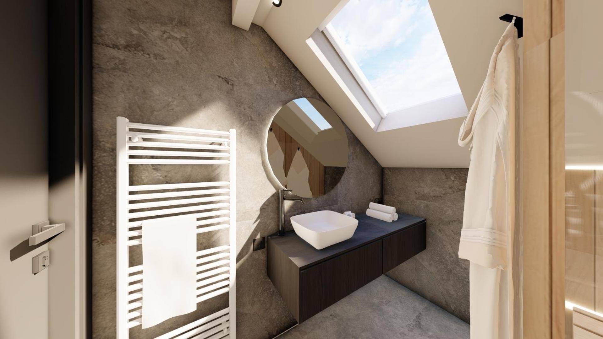 Suite Sauna