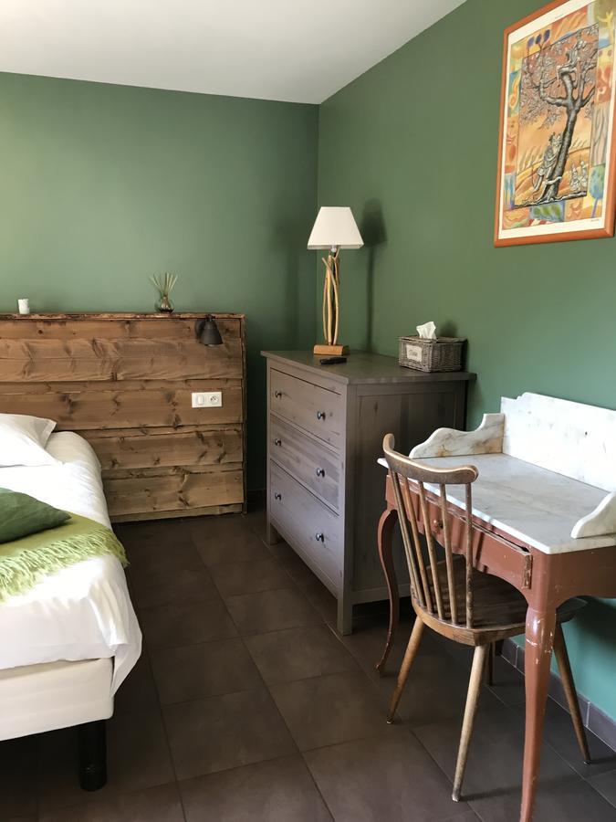 Chambre Triple