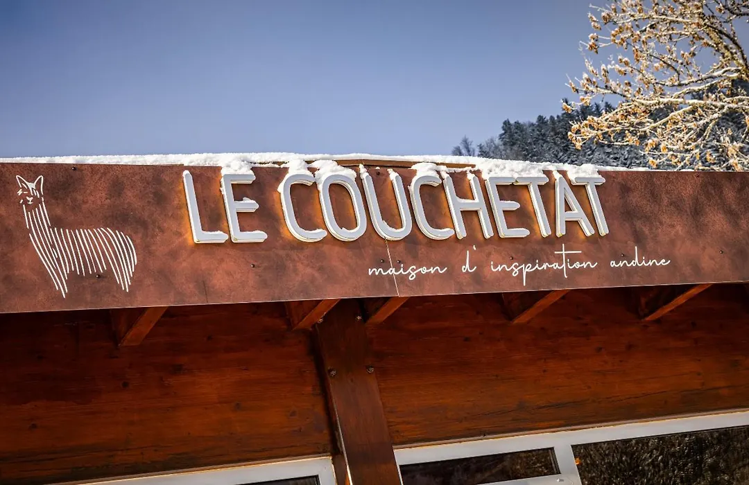 Auberge Le Couchetat-1